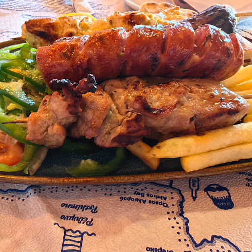 Photo of Greek Yefseis - 2 Farm Rd, Wellingborough NN8 4UF